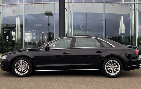 Audi A8, 2015 год, 2 700 000 рублей, 2 фотография