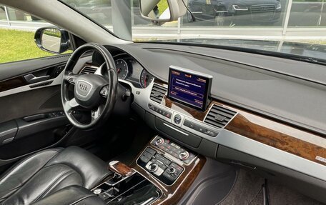 Audi A8, 2015 год, 2 700 000 рублей, 4 фотография