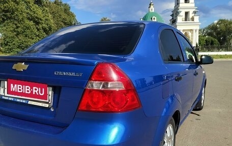 Chevrolet Aveo III, 2009 год, 500 000 рублей, 3 фотография