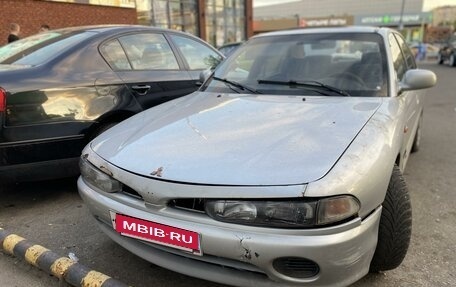 Mitsubishi Galant VIII, 1997 год, 130 000 рублей, 2 фотография