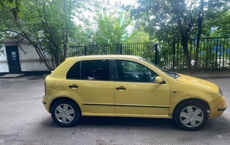 Skoda Fabia I, 2001 год, 150 000 рублей, 2 фотография