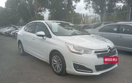 Citroen C4 II рестайлинг, 2014 год, 710 000 рублей, 3 фотография