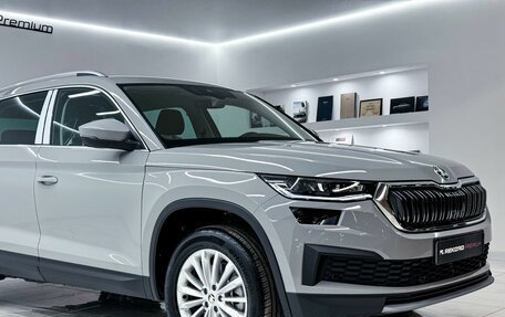 Skoda Kodiaq I, 2024 год, 4 899 000 рублей, 8 фотография