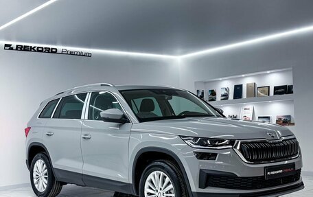 Skoda Kodiaq I, 2024 год, 4 899 000 рублей, 9 фотография