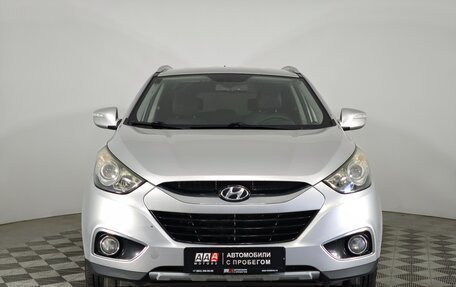 Hyundai ix35 I рестайлинг, 2012 год, 1 349 000 рублей, 2 фотография