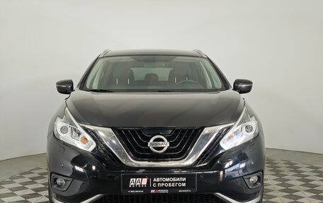 Nissan Murano, 2016 год, 2 499 000 рублей, 2 фотография