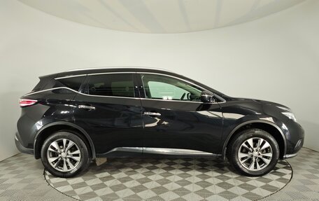 Nissan Murano, 2016 год, 2 499 000 рублей, 4 фотография