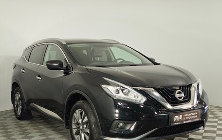 Nissan Murano, 2016 год, 2 499 000 рублей, 3 фотография