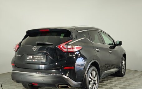 Nissan Murano, 2016 год, 2 499 000 рублей, 5 фотография