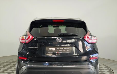 Nissan Murano, 2016 год, 2 499 000 рублей, 6 фотография