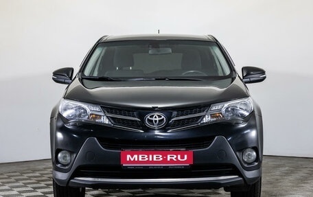 Toyota RAV4, 2013 год, 1 654 000 рублей, 2 фотография