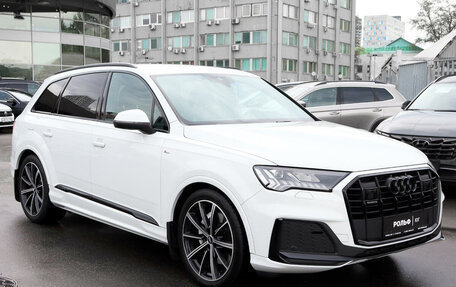 Audi Q7, 2020 год, 7 597 000 рублей, 3 фотография