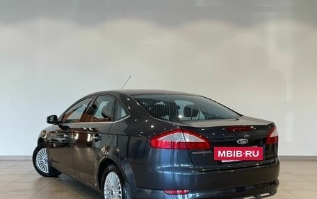 Ford Mondeo IV, 2010 год, 3 фотография