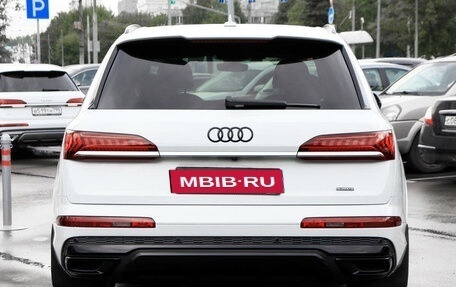 Audi Q7, 2020 год, 7 597 000 рублей, 6 фотография