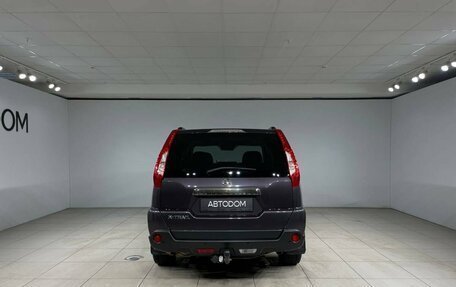 Nissan X-Trail, 2012 год, 4 фотография