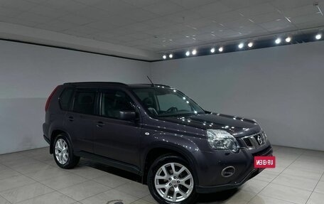 Nissan X-Trail, 2012 год, 2 фотография