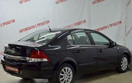 Opel Astra H, 2008 год, 2 фотография