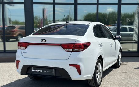 KIA Rio IV, 2019 год, 4 фотография