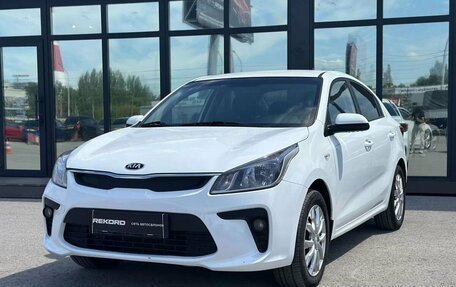 KIA Rio IV, 2019 год, 3 фотография