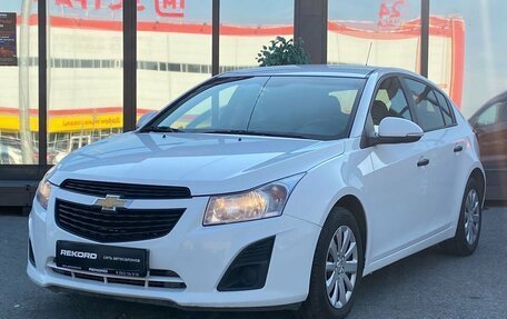 Chevrolet Cruze II, 2013 год, 3 фотография