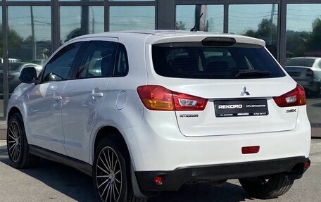 Mitsubishi ASX I рестайлинг, 2013 год, 1 289 000 рублей, 4 фотография