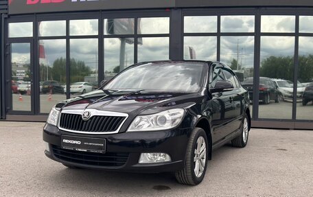 Skoda Octavia, 2011 год, 3 фотография