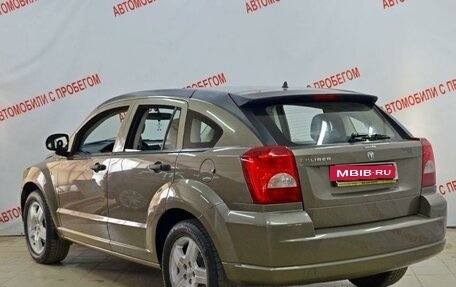 Dodge Caliber I рестайлинг, 2008 год, 4 фотография