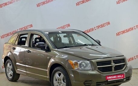 Dodge Caliber I рестайлинг, 2008 год, 3 фотография