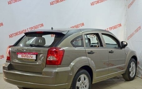 Dodge Caliber I рестайлинг, 2008 год, 2 фотография