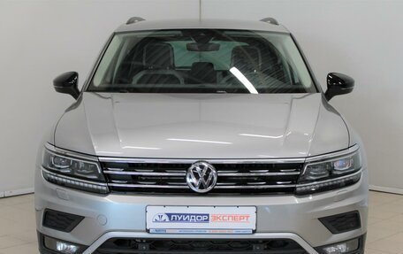 Volkswagen Tiguan II, 2019 год, 3 170 000 рублей, 2 фотография