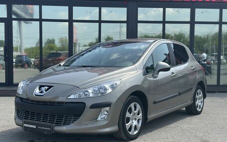 Peugeot 308 II, 2011 год, 3 фотография