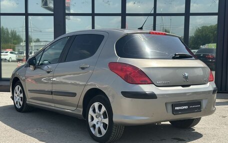 Peugeot 308 II, 2011 год, 4 фотография