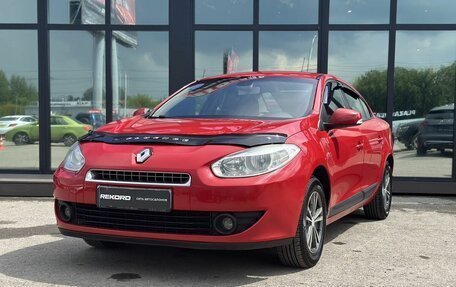 Renault Fluence I, 2011 год, 3 фотография