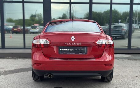 Renault Fluence I, 2011 год, 5 фотография