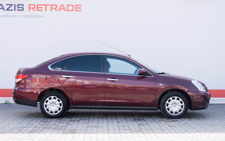 Nissan Almera, 2015 год, 1 149 000 рублей, 4 фотография