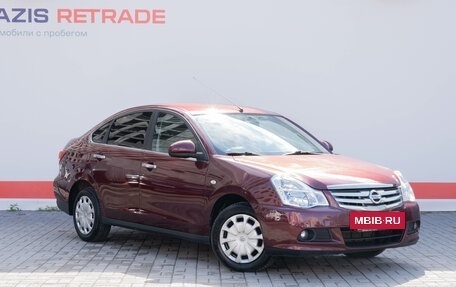 Nissan Almera, 2015 год, 1 149 000 рублей, 3 фотография