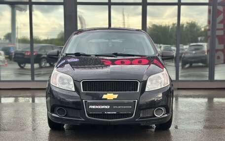 Chevrolet Aveo III, 2010 год, 629 000 рублей, 2 фотография