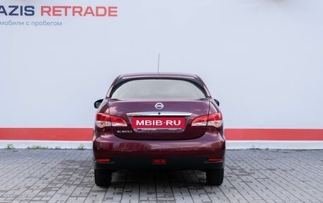 Nissan Almera, 2015 год, 1 149 000 рублей, 6 фотография