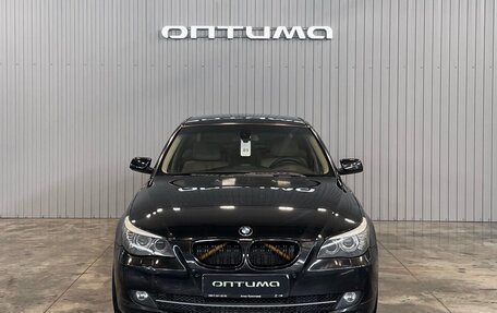 BMW 5 серия, 2008 год, 1 279 000 рублей, 2 фотография