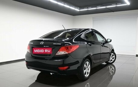 Hyundai Solaris II рестайлинг, 2013 год, 885 000 рублей, 2 фотография