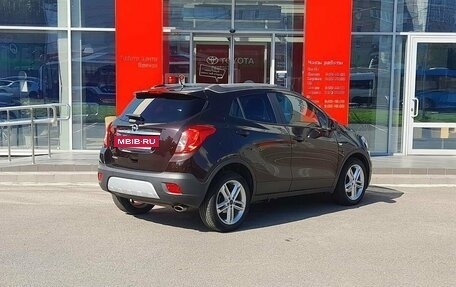 Opel Mokka I, 2013 год, 1 095 000 рублей, 5 фотография