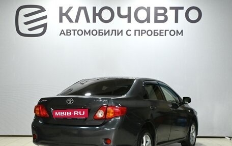 Toyota Corolla, 2007 год, 890 000 рублей, 5 фотография