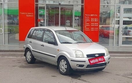 Ford Fusion I, 2003 год, 384 000 рублей, 3 фотография