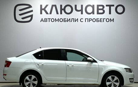 Skoda Octavia, 2015 год, 1 420 000 рублей, 4 фотография