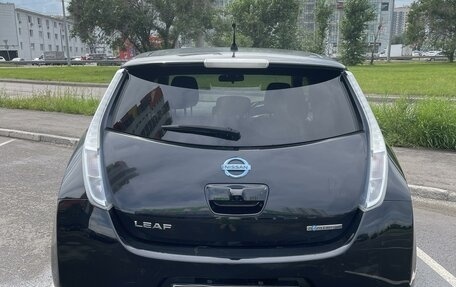 Nissan Leaf I, 2013 год, 650 000 рублей, 3 фотография