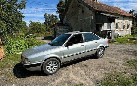 Audi 80, 1994 год, 365 000 рублей, 3 фотография