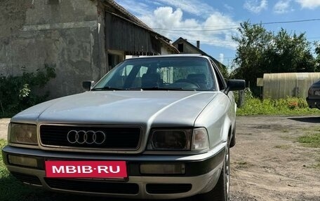 Audi 80, 1994 год, 365 000 рублей, 2 фотография