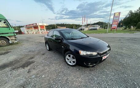 Mitsubishi Lancer IX, 2008 год, 550 000 рублей, 2 фотография