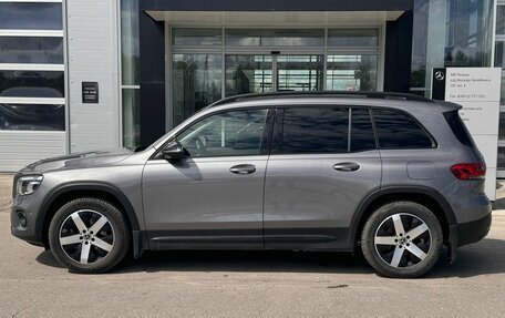 Mercedes-Benz GLB, 2021 год, 4 130 000 рублей, 6 фотография