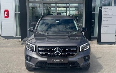 Mercedes-Benz GLB, 2021 год, 4 130 000 рублей, 2 фотография